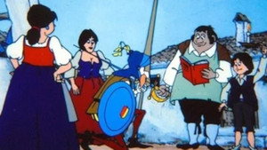 Don Quijote de la Mancha 1. évad Ep.2 2. epizód
