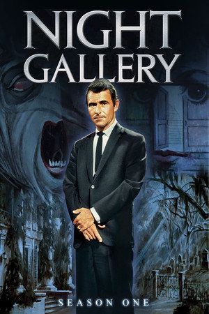 Night Gallery 1. évad (1970-12-16) poszter
