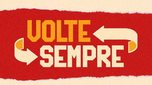 Volte Sempre kép