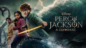 Percy Jackson és az Olimposziak kép