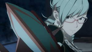 ブブキ・ブランキ 1. évad Ep.5 5. epizód