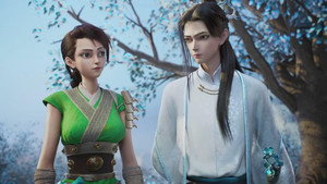 绝代双骄 1. évad Ep.7 7. epizód