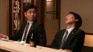 裏相棒 3. évad Ep.4 4. epizód