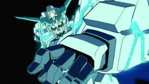 Mobile Suit Gundam Unicorn 1. évad Ep.7 7. epizód