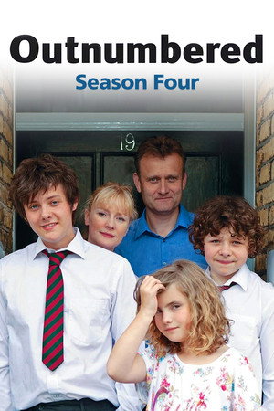 Outnumbered 4. évad (2011-09-02) poszter
