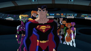 Legion of Super Heroes 2. évad Ep.1 1. epizód