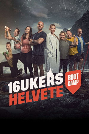 16 Ukers Helvete Bootcamp 2. évad (2024-09-16) poszter