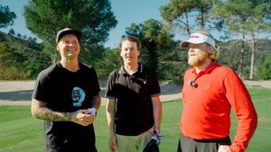 Fasán Golf med Gaute og Bård 1. évad Ep.6 6. epizód