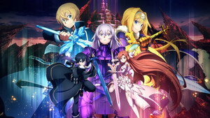 Sword Art Online kép