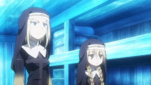A Certain Magical Index 2. évad Ep.15 15. epizód