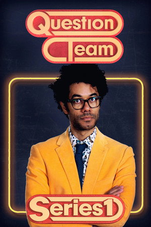 Question Team 1. évad (2021-10-12) poszter