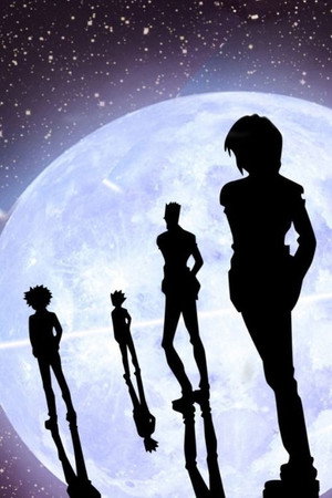 HUNTER×HUNTER poszter