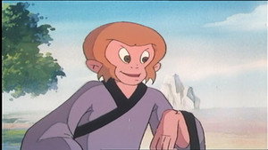 西游记动画版 1. évad Ep.2 2. epizód