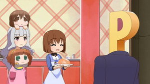 ぷちます!!-プチプチ・アイドルマスター- 2. évad Ep.33 33. epizód