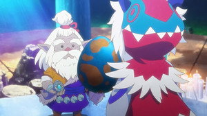 モンスターハンター ストーリーズ RIDE ON 1. évad Ep.9 9. epizód
