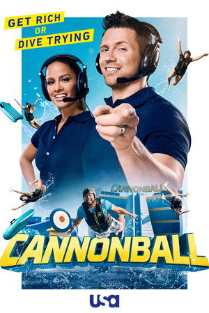 Cannonball poszter