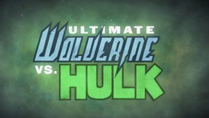 Ultimate Wolverine vs. Hulk kép
