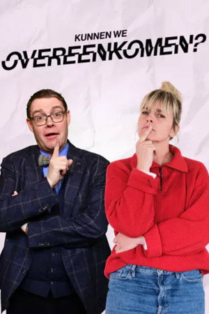 Kunnen we overeenkomen? 1. évad (2025-01-07) poszter