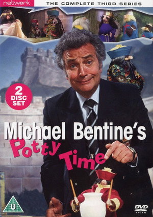 Michael Bentine's Potty Time 3. évad (1977-01-04) poszter