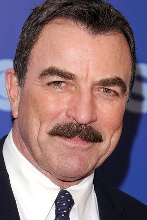 Tom Selleck profil kép