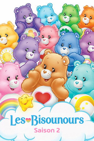 The Care Bears 2. évad (1986-09-13) poszter