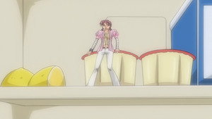 うえきの法則 1. évad Ep.20 20. epizód