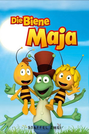 Maja, a méhecske 2. évad (2013-08-29) poszter