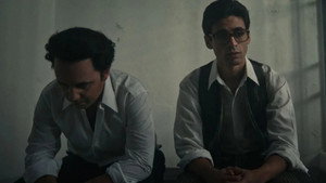 Homens de Honra 1. évad Ep.3 3. epizód