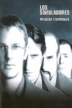 Los simuladores 1. évad (2002-03-21) poszter
