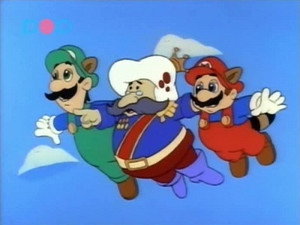 The Adventures of Super Mario Bros. 3 1. évad Ep.21 21. epizód