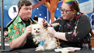 Pooch Perfect 1. évad Ep.3 3. epizód