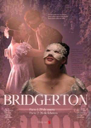 A Bridgerton család poszter