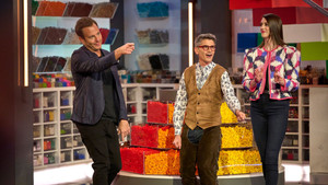 LEGO Masters 3. évad Ep.3 3. epizód