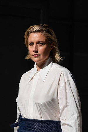 Greta Gerwig profil kép