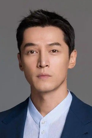 胡歌 profil kép