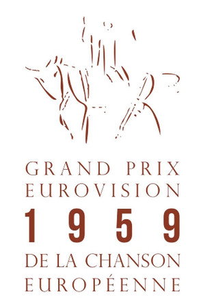 Eurovíziós Dalfesztivál 4. évad (1959-03-11) poszter