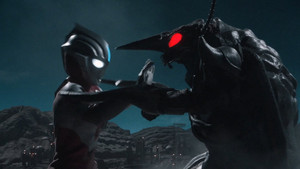 ウルトラマンオーブ THE ORIGIN SAGA 1. évad Ep.3 3. epizód