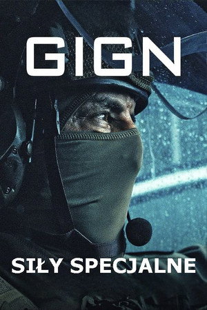 GIGN - Különleges Egység poszter