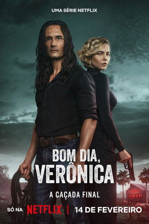 Jó reggelt, Verônica! 3. évad (2024-02-14) poszter