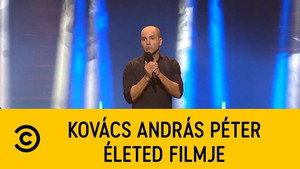 Comedy Club 6. évad Ep.1 Kovács András Péter: Életed filmje 1. rész