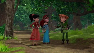 Az ifjú Robin Hood kalandjai 3. évad Ep.7 7. epizód