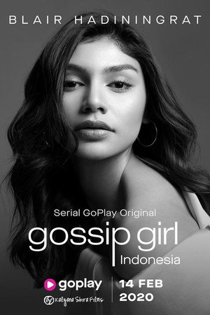 Gossip Girl Indonesia poszter