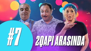 2 Qapı Arasında 1. évad Ep.7 7. epizód