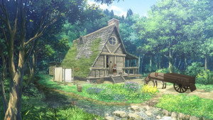 サイレント・ウィッチ 沈黙の魔女の隠しごと 1. évad Ep.1 1. epizód