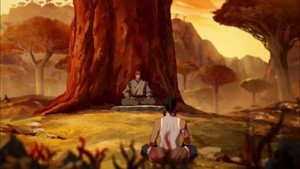 Korra Legendája kép