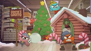 Gumball csodálatos világa 2. évad Ep.15 Karácsony