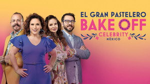 El Gran Pastelero: Bake Off México kép
