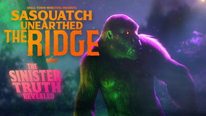 Sasquatch Unearthed: The Ridge 1. évad Ep.3 3. epizód