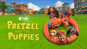 Pretzel and the Puppies kép