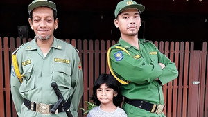 Calon Presiden kép